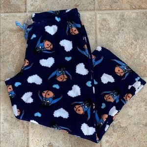DISNEY EYEORE  PJ PANTS